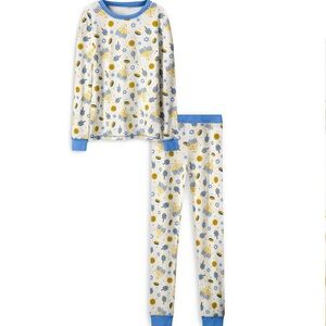 Max and Olivia Girls Pajama Set NWT